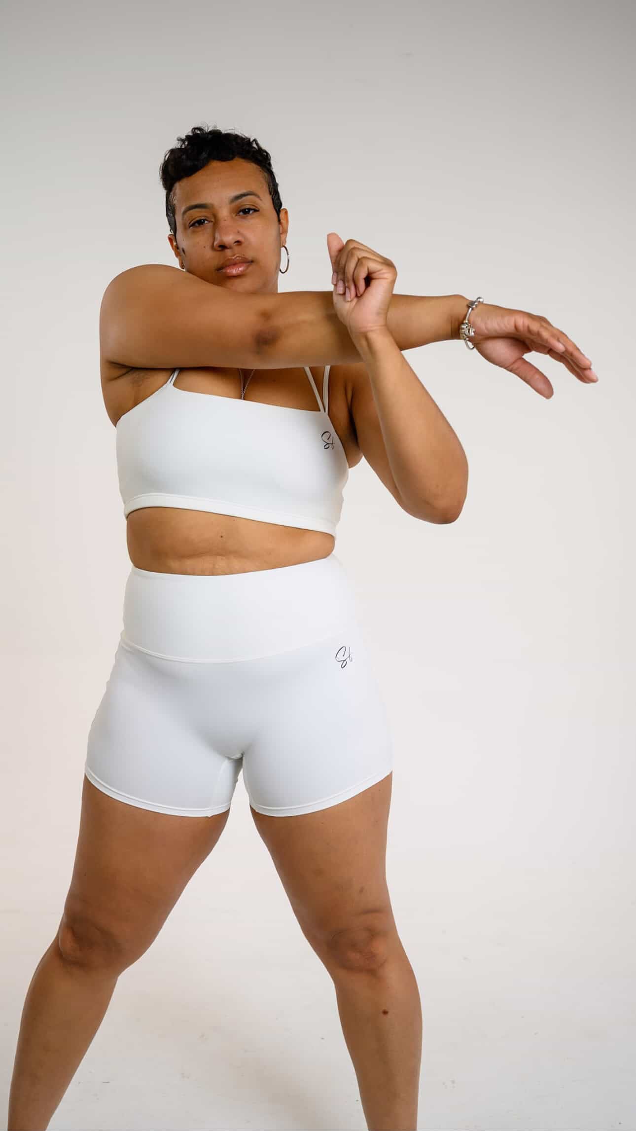 “BREAK A SWEAT” 2pc set