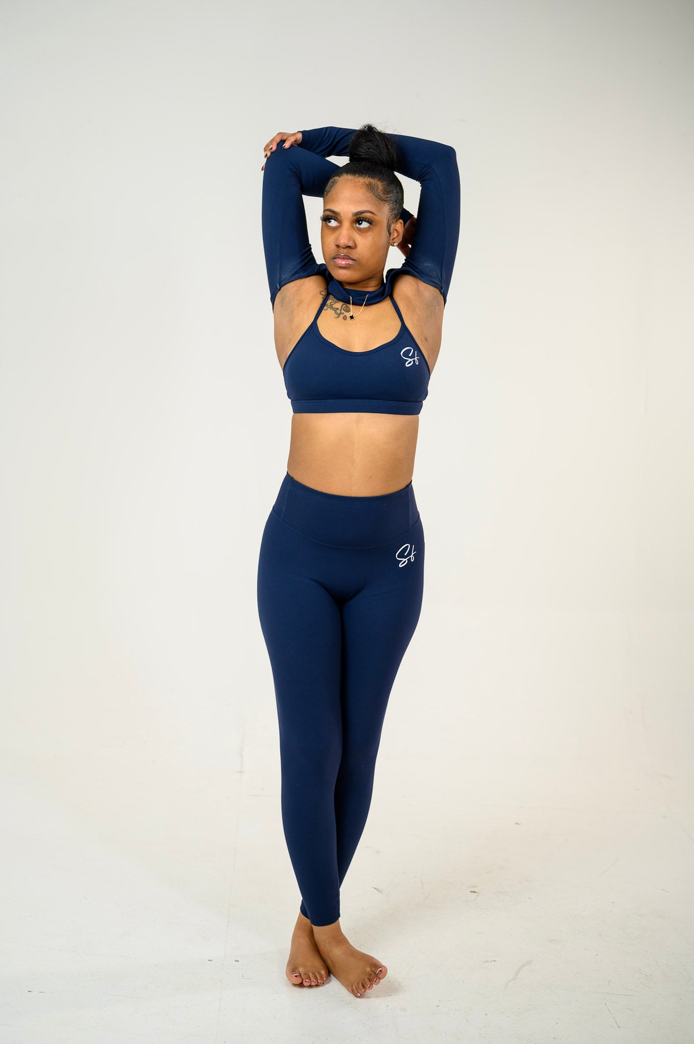 WORK YOUR NERVE - 3PC SET