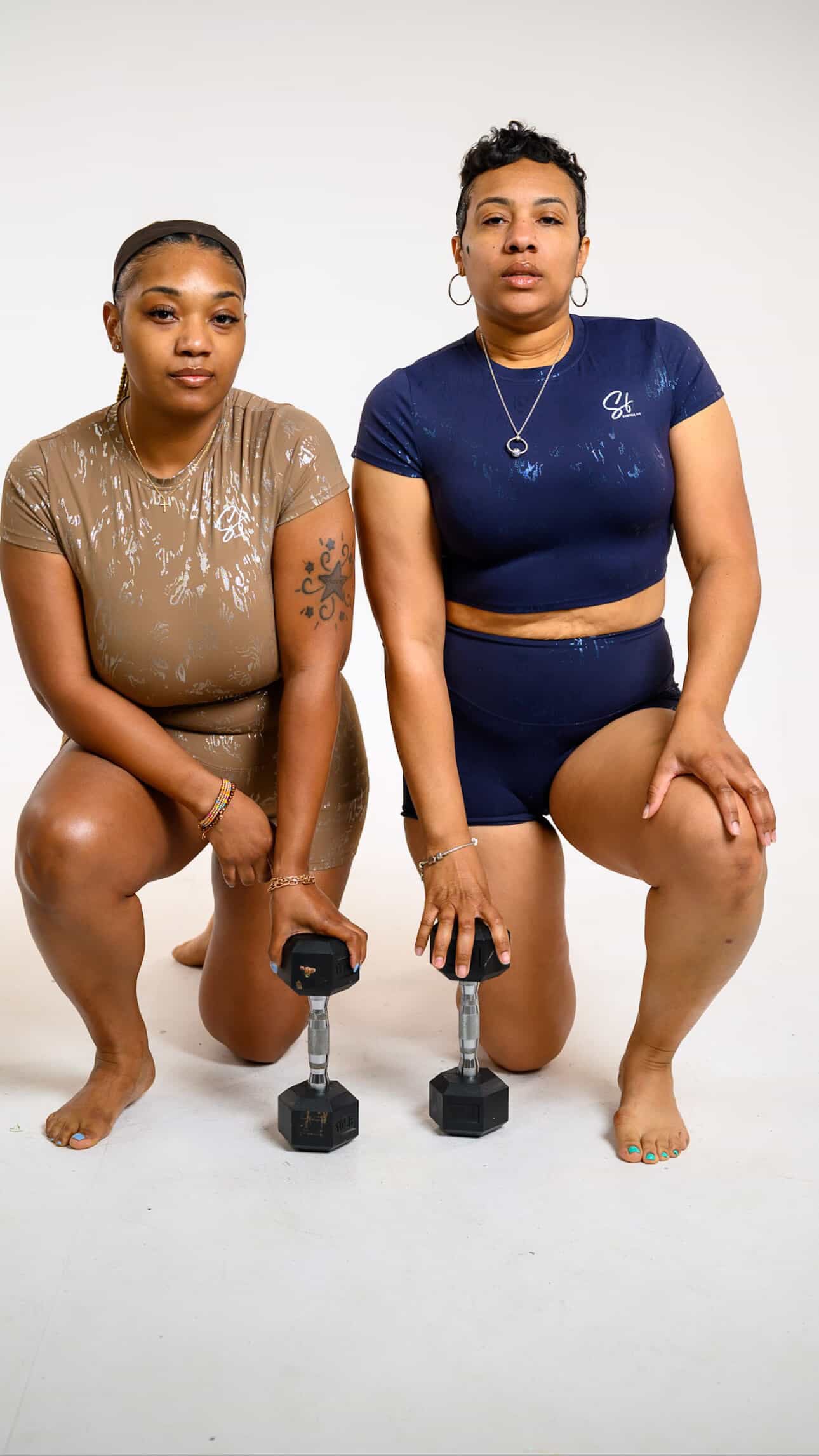 GIVE IT TO THEM STRAIGHT - 2pc Set