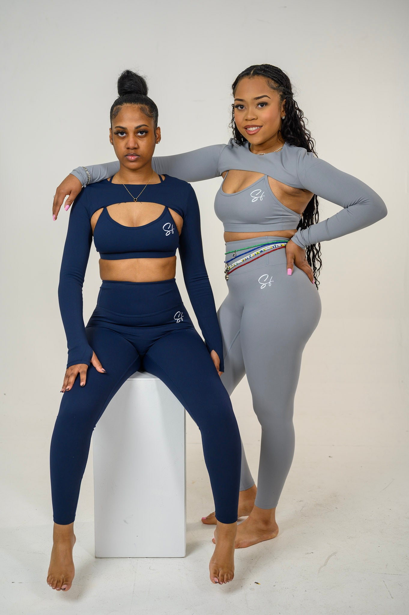 WORK YOUR NERVE - 3PC SET
