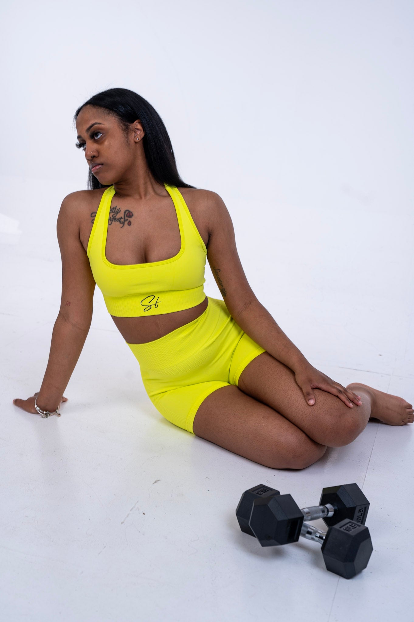 “THE BABE” SET