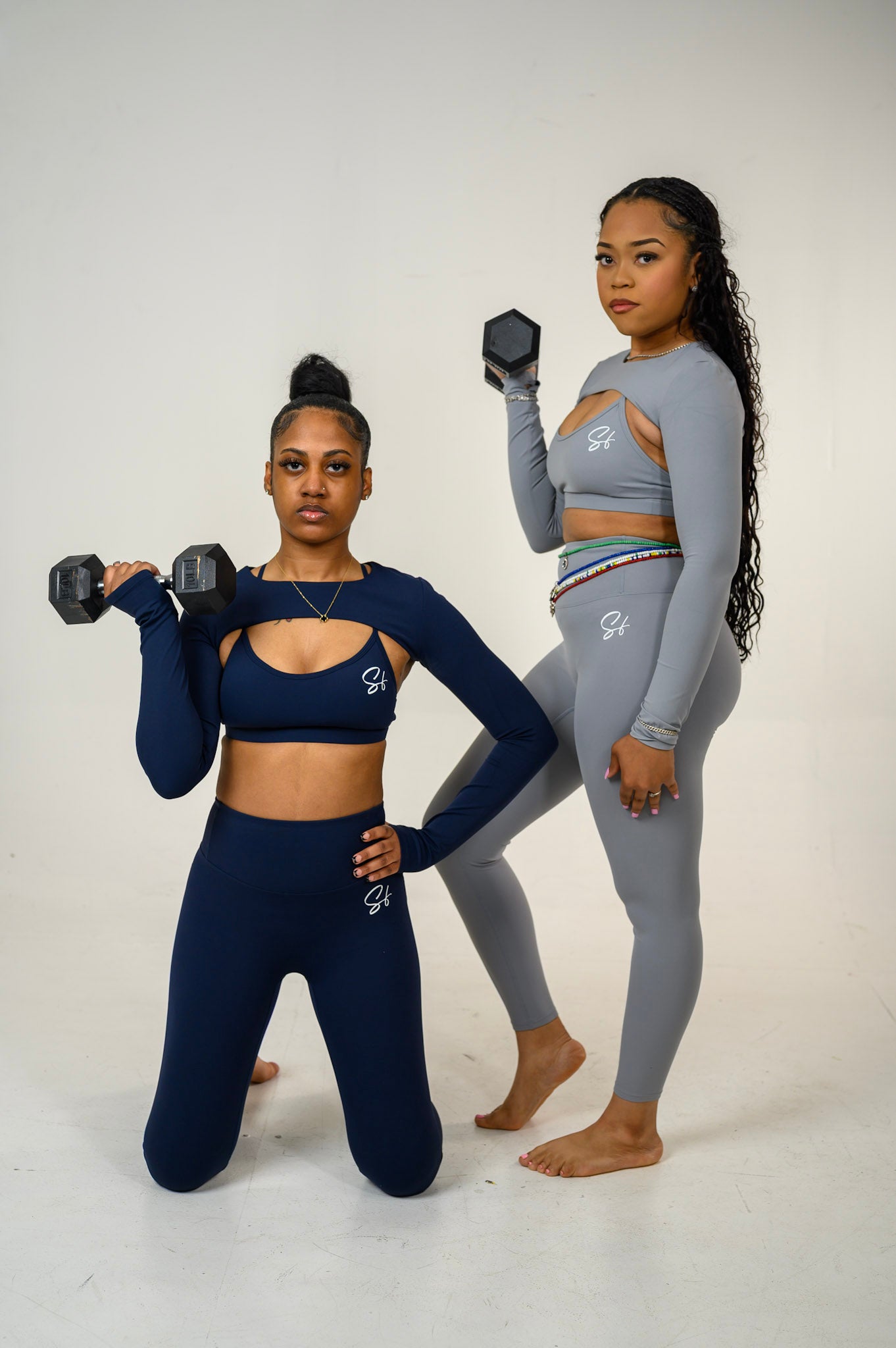 WORK YOUR NERVE - 3PC SET