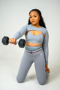WORK YOUR NERVE - 3PC SET