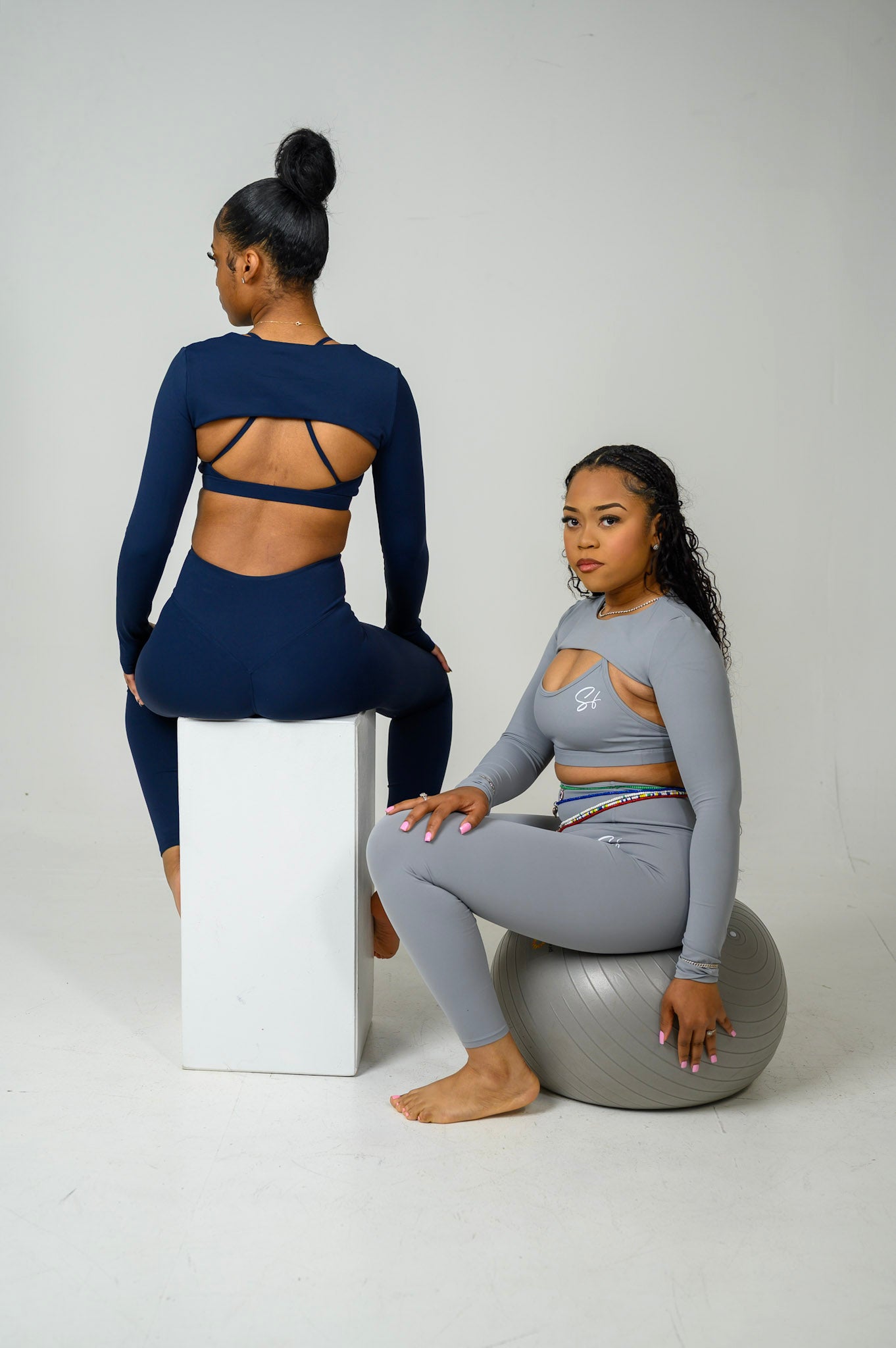 WORK YOUR NERVE - 3PC SET