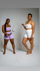 “BREAK A SWEAT” 2pc set