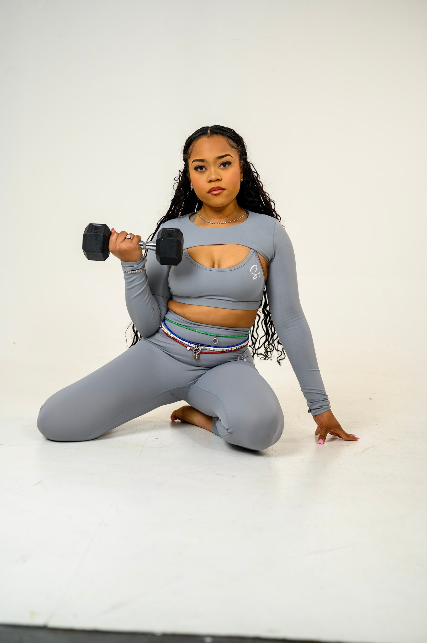 WORK YOUR NERVE - 3PC SET