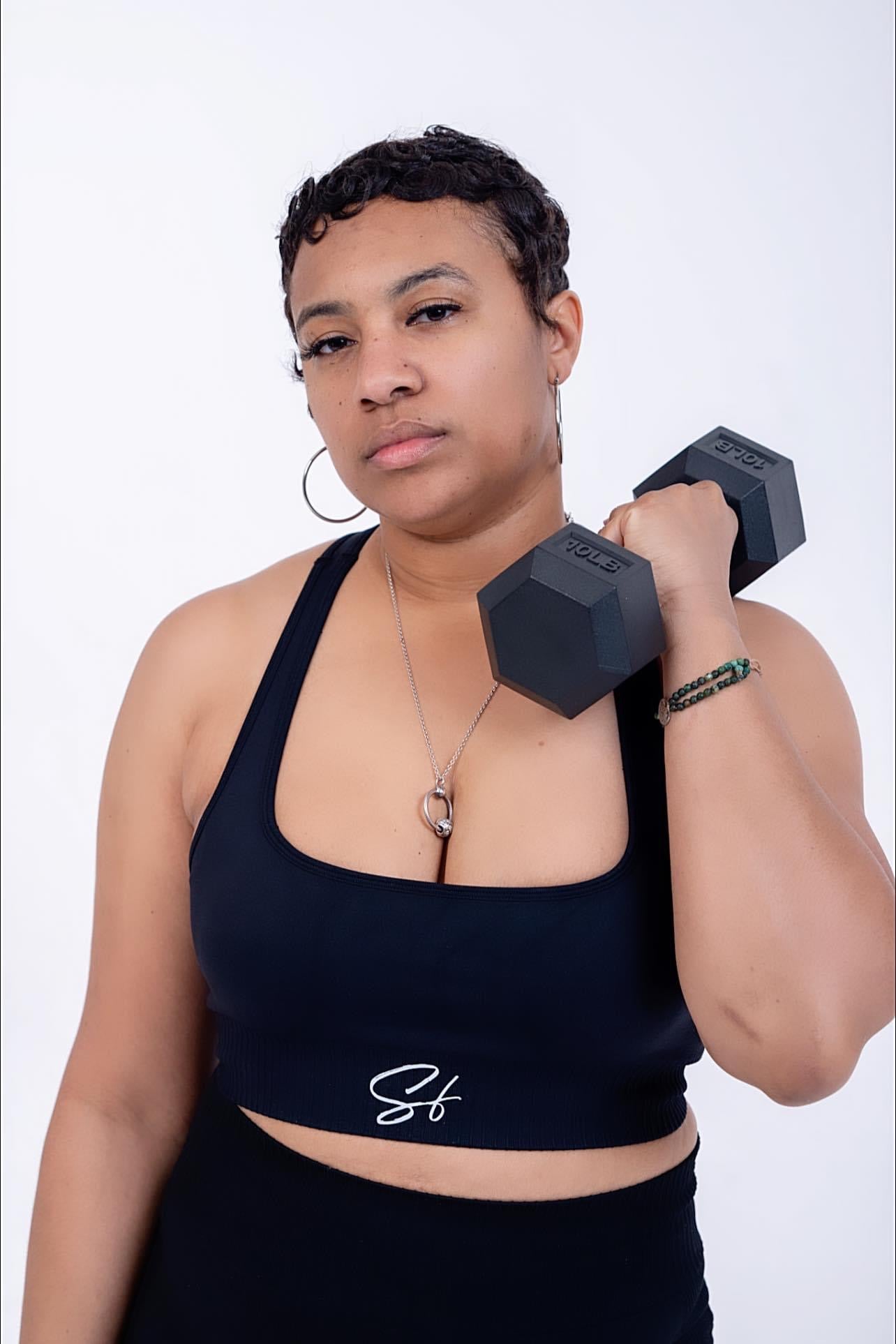 “THE BABE” SET