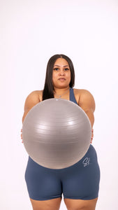 SEAMLESS ACTIVE PLUS SIZE SET