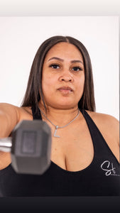 SEAMLESS ACTIVE PLUS SIZE SET